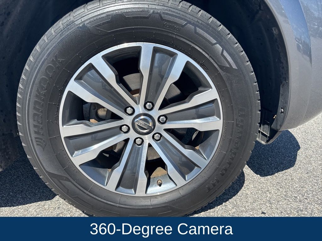 2020 Nissan Armada SL 2WD