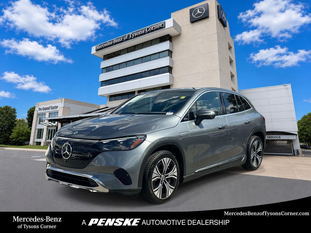 2023 Mercedes-Benz EQE 350 -
                  Vienna, VA