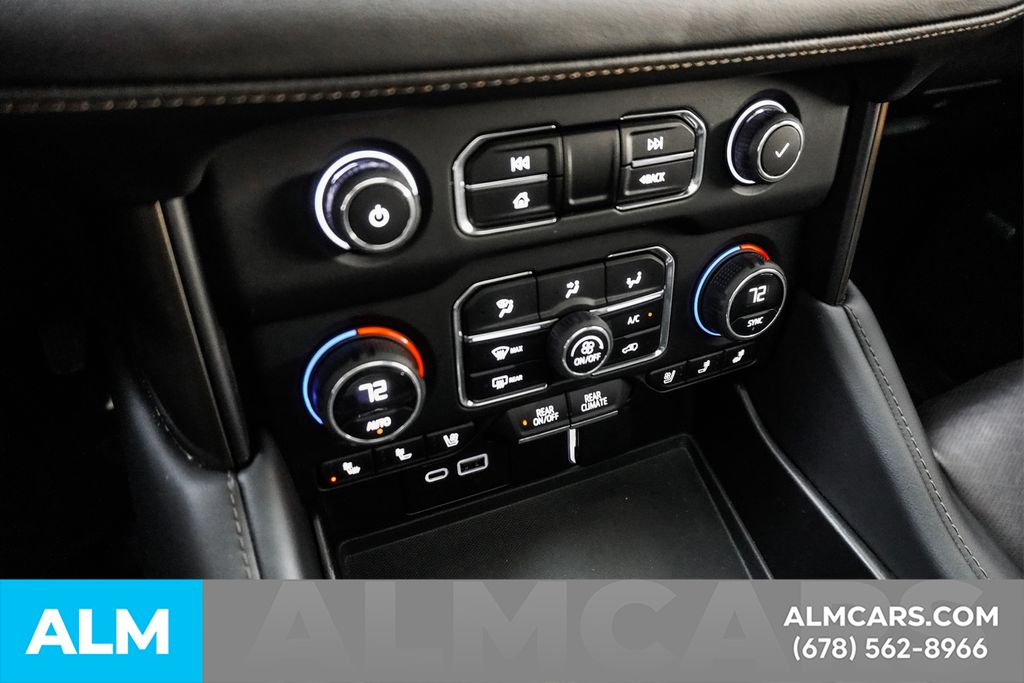Used 2023 White Chevrolet High Country image 44