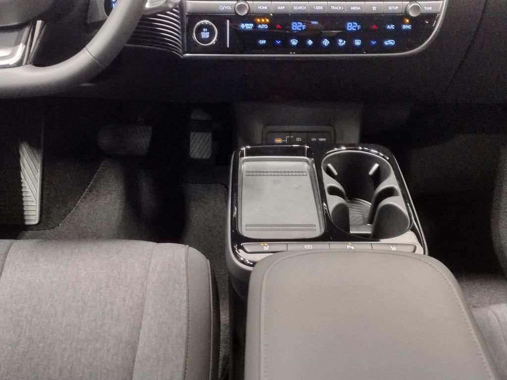2026 Hyundai IONIQ 5 SE