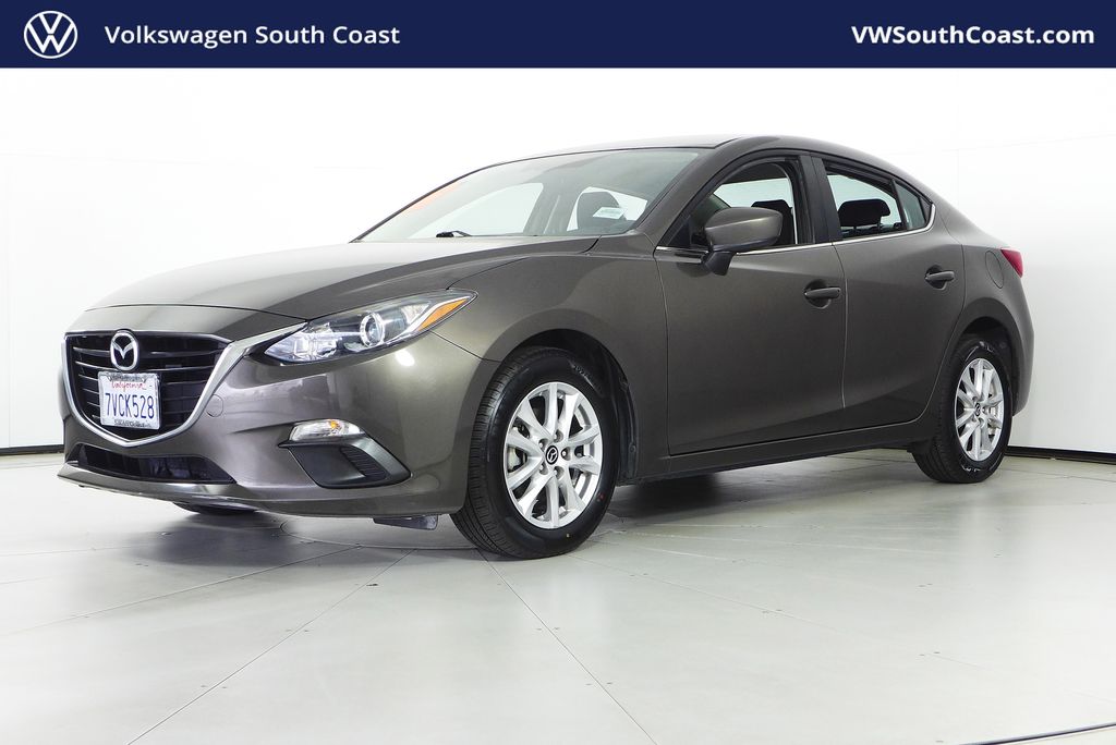 2016 Mazda Mazda3 i Sport -
                  Santa Ana, CA