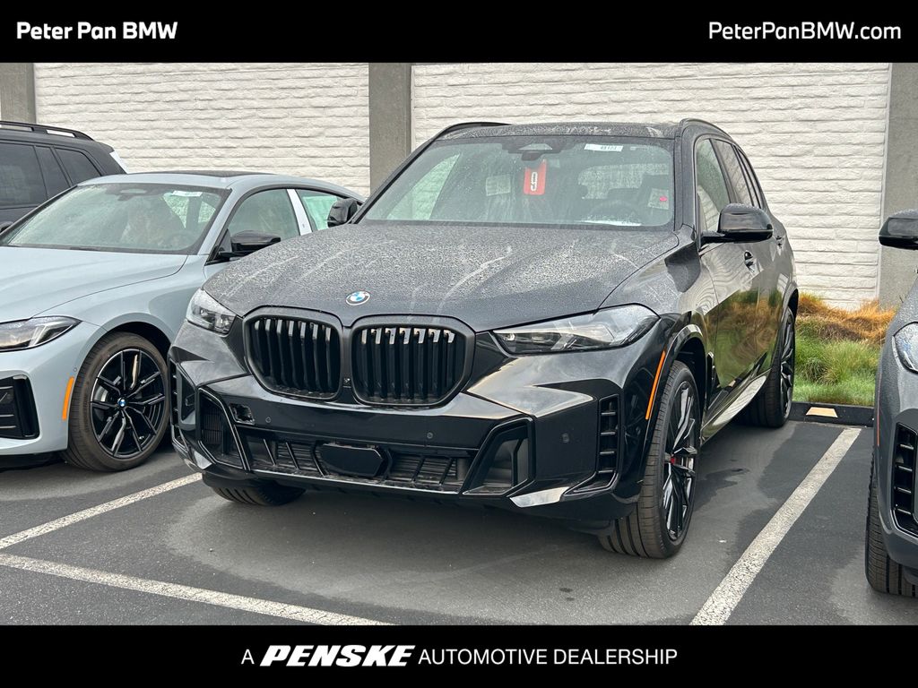 Thumbnail: 2026 BMW X5 - 1