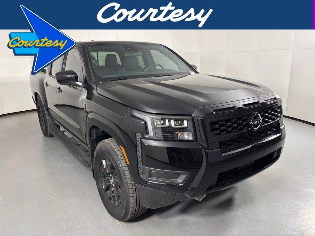 2026 Nissan Frontier