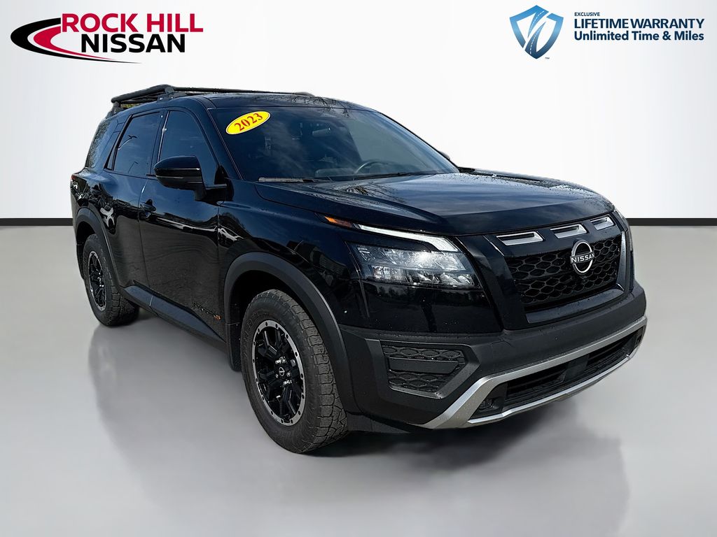 2023 Nissan Pathfinder Rock Creek 4WD