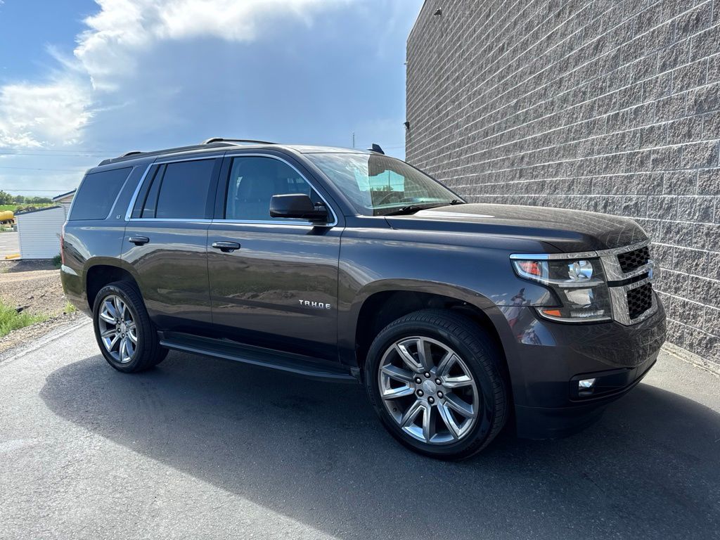 2017 Chevrolet Tahoe LT 4WD