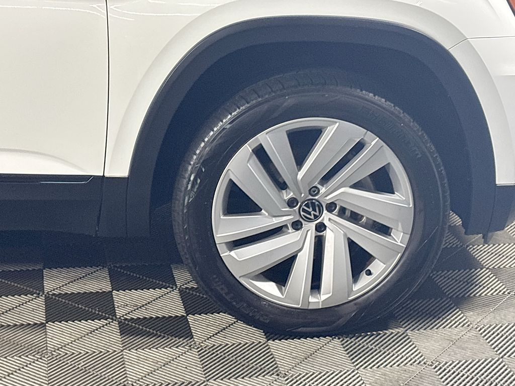 2019 Volkswagen Atlas 3.6L V6 SE