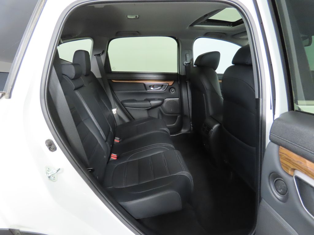 2022 Honda CR-V EX-L 22
