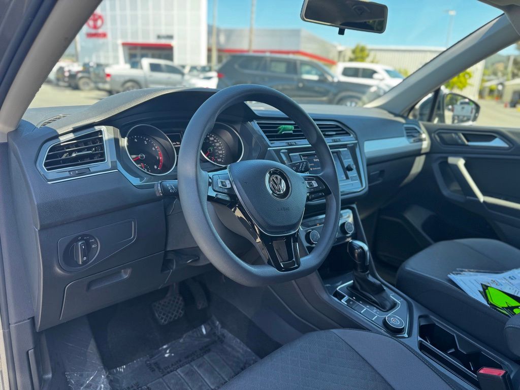 Used 2020 Volkswagen Tiguan SUV