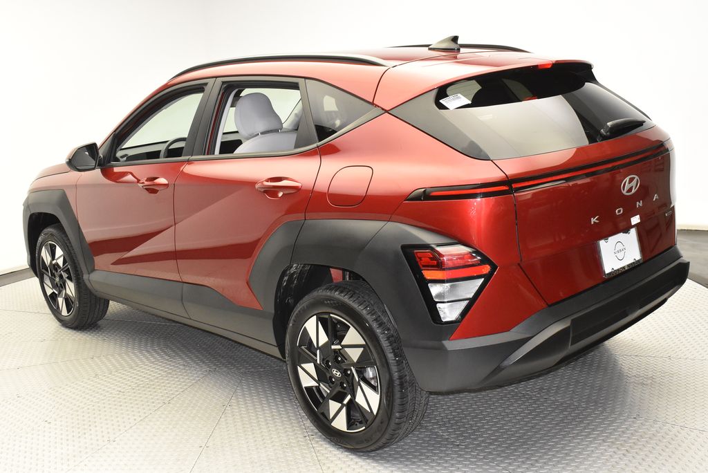 2025 Hyundai Kona SEL 7