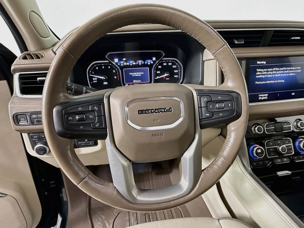 Thumbnail: 2021 GMC Yukon - 11