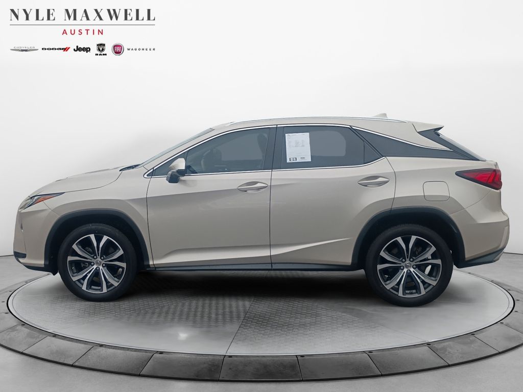Used Car 2017 Lexus Rx  350 For Sale Under $25,000 In Austin, Texas