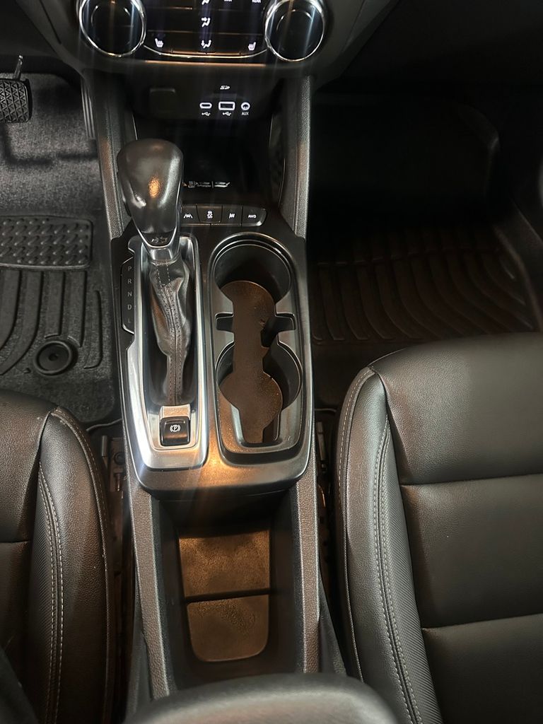 used 2022 Chevrolet TrailBlazer car, priced at $19,485