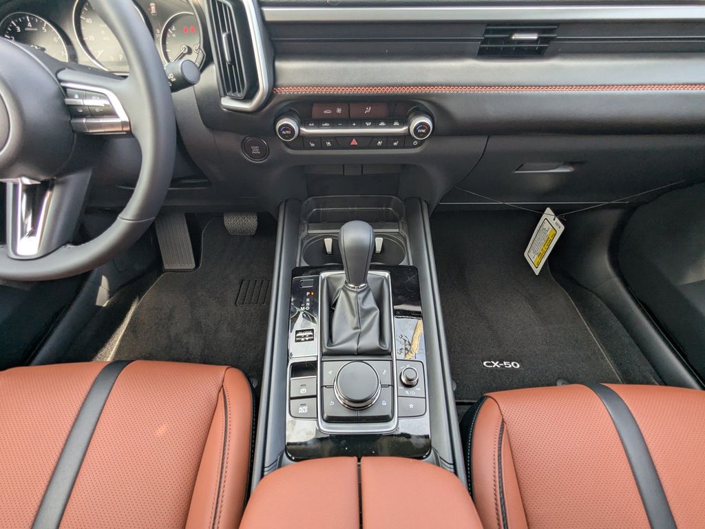 2026 Mazda CX-50 2.5 Turbo