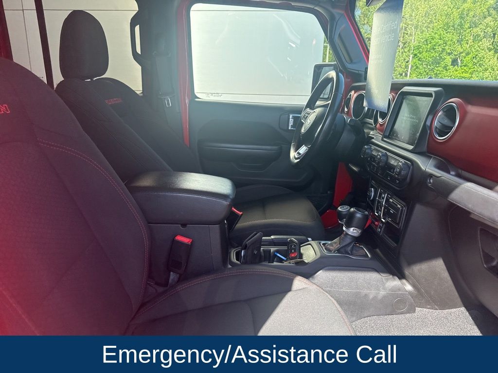 2020 Jeep Gladiator Rubicon 4x4