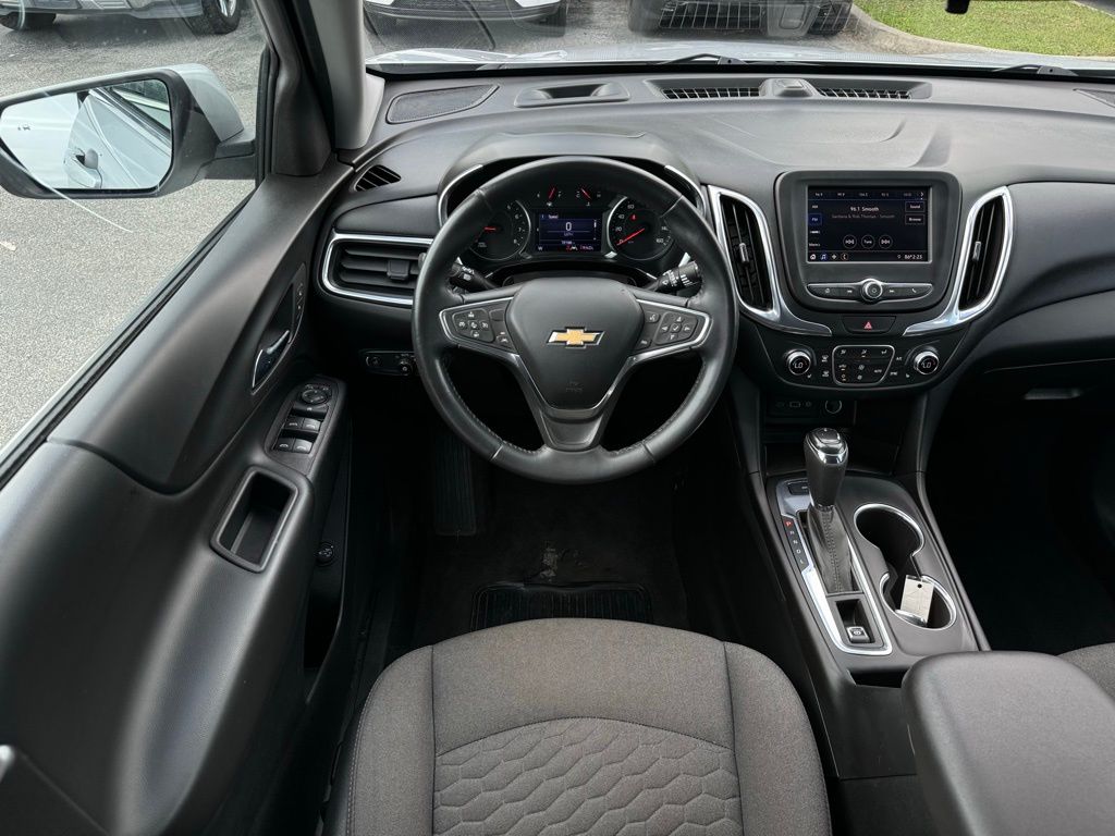 2020 Chevrolet Equinox LT 17