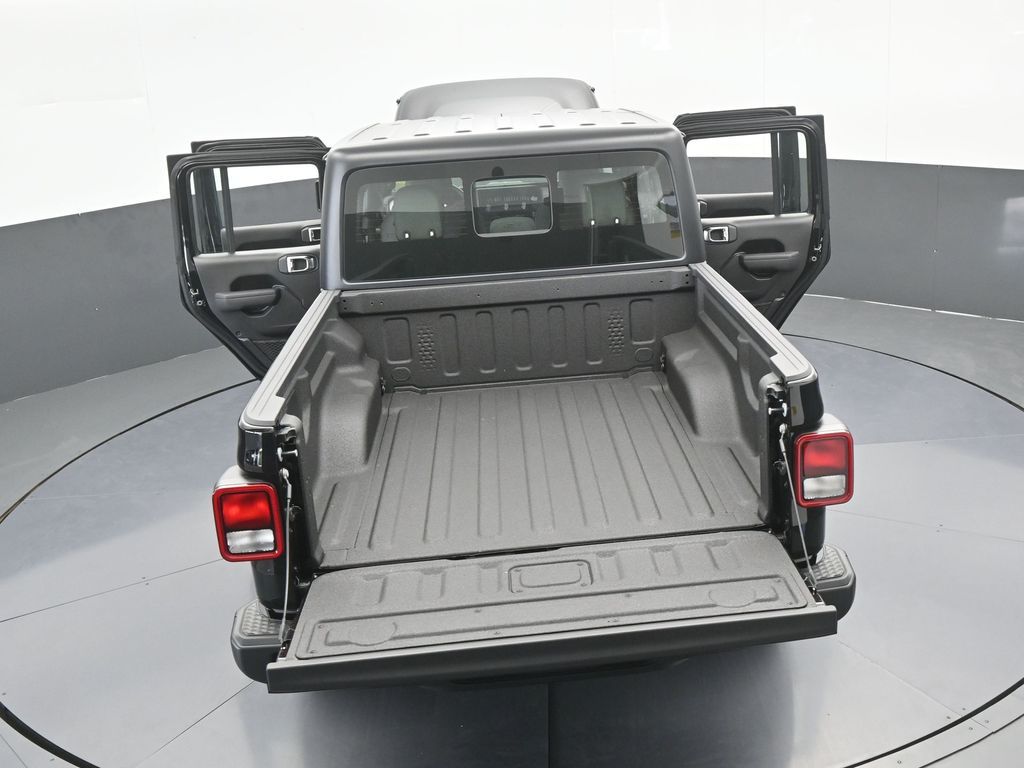 New 2026 black clearcoat Jeep Sport image 61