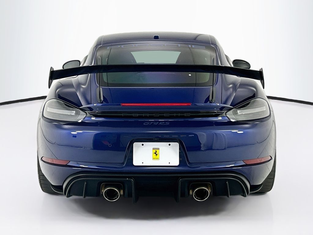 Thumbnail: 2025 Porsche 718 Cayman - 6