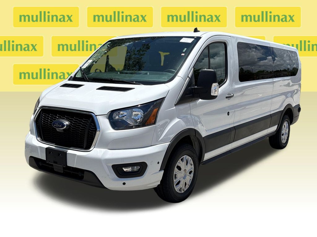Certified Used 2024 White Ford XLT image 15