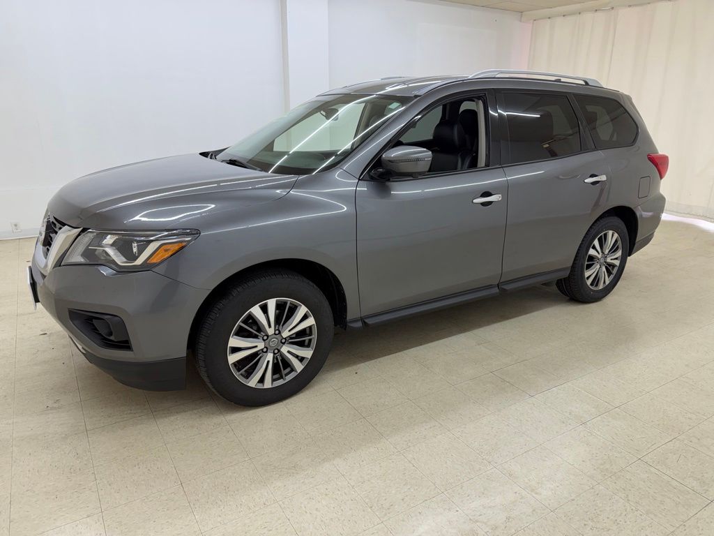2019 Nissan Pathfinder SL 4WD
