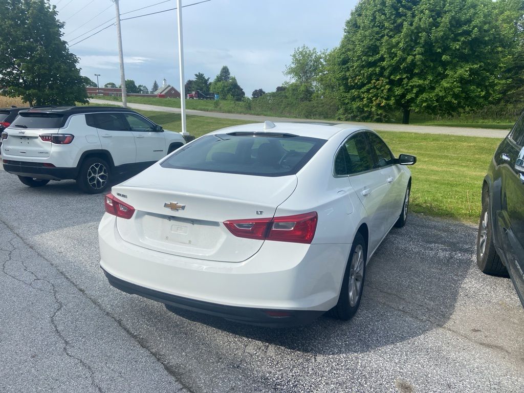 2023 Chevrolet Malibu — photo 5