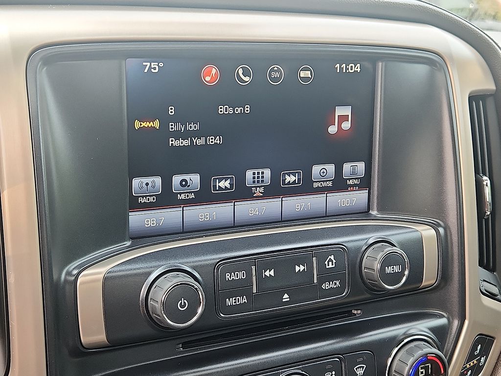 2016 GMC Sierra 2500 Denali 17