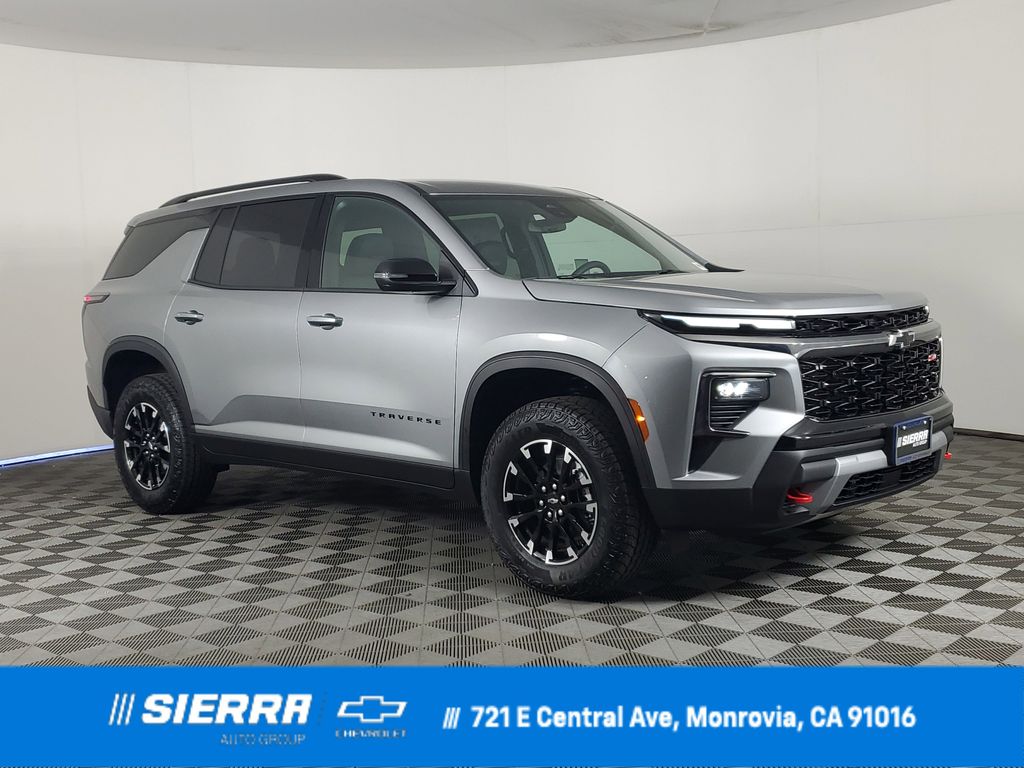 Sterling 2026 Chevrolet Traverse Z71 AWD SUV / Crossover Four-Wheel Drive 8-Speed Automatic