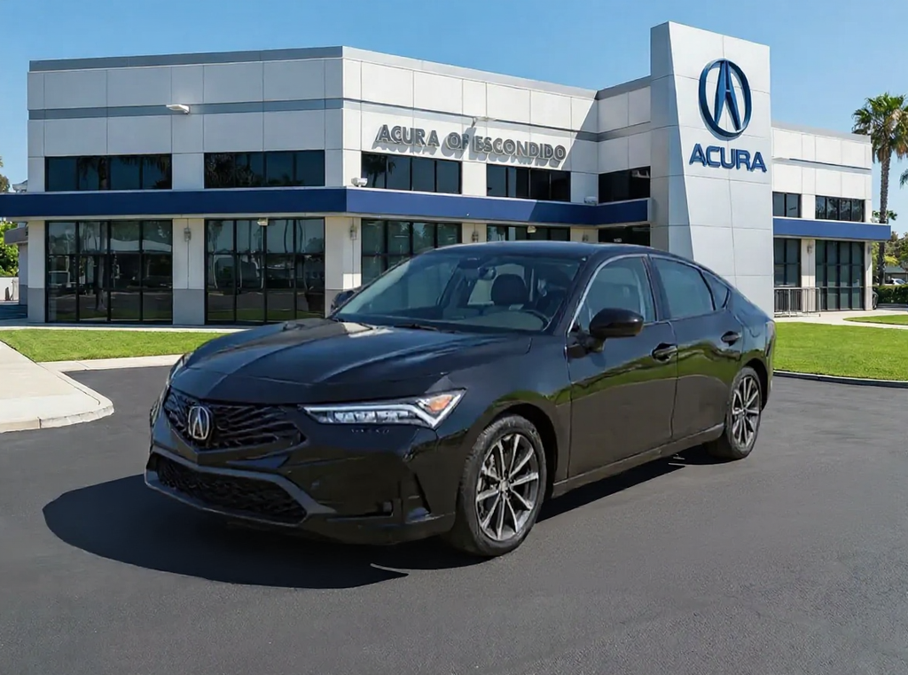 Thumbnail: 2026 Acura Integra - 1