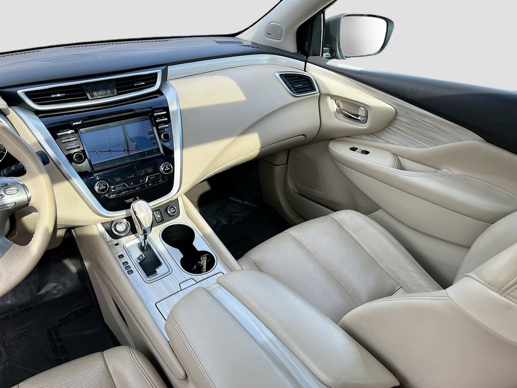 Used 2017 Gray Nissan SL image 24