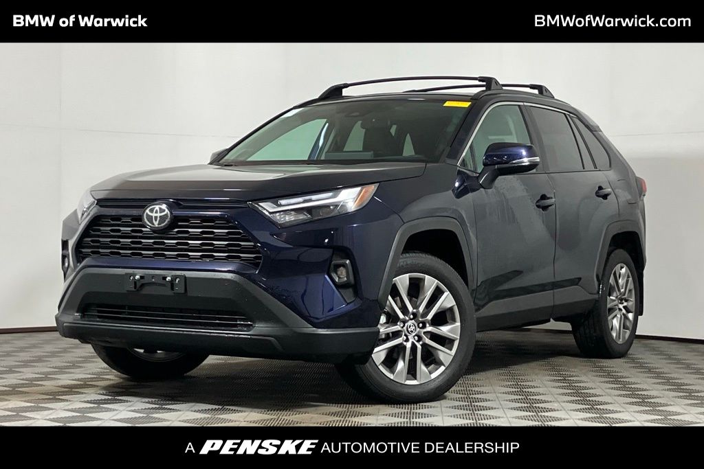 2023 Toyota RAV4 XLE Premium -
                Warwick, RI