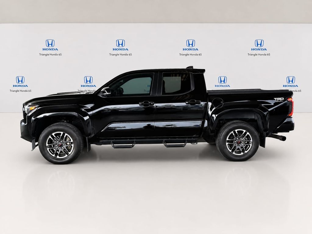 Thumbnail: 2024 Toyota Tacoma - 3