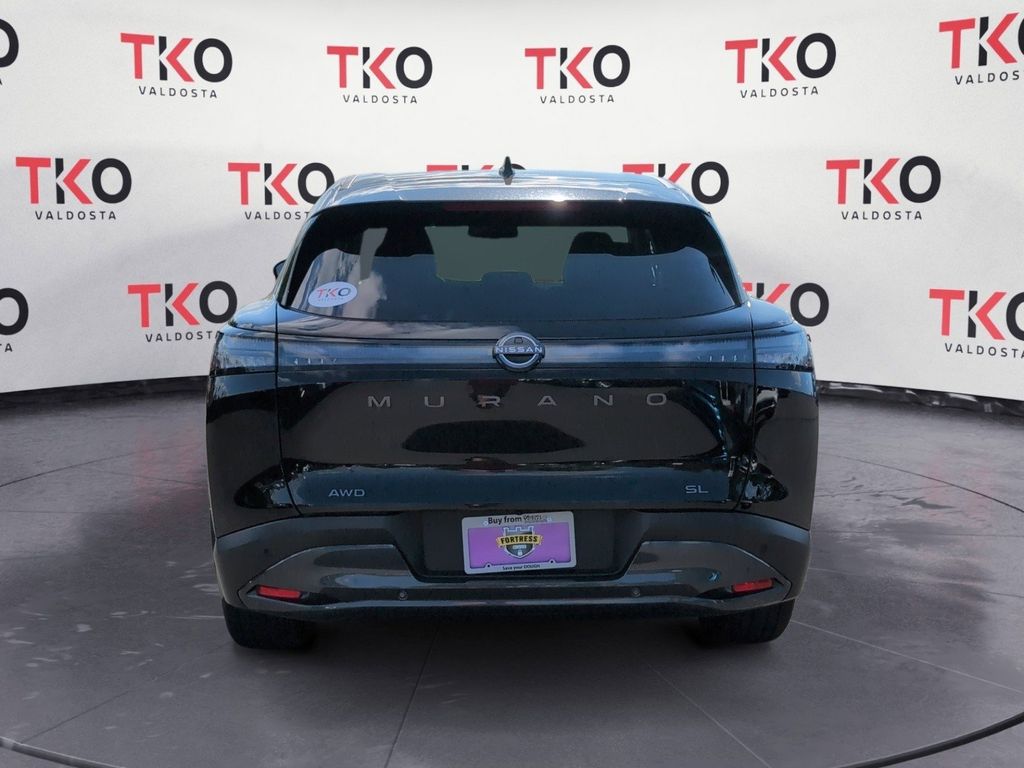 Used 2025 Nissan Murano SUV