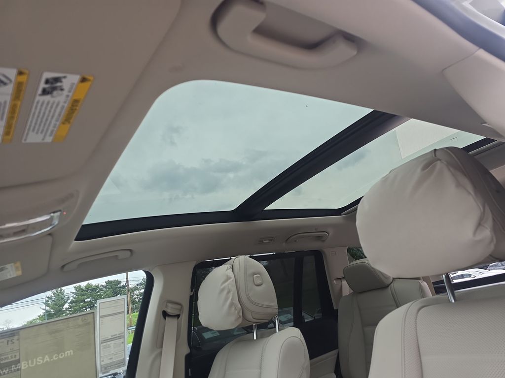 2026 Mercedes-Benz GLS GLS 450 White at John Sisson Motors