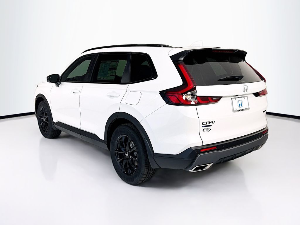 Thumbnail: 2026 Honda CR-V - 7