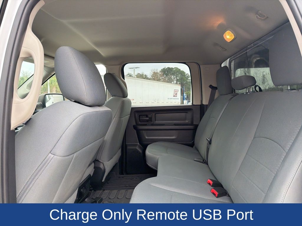 2015 Ram 1500 Tradesman