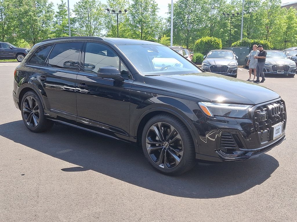 2025 Audi Q7  2
