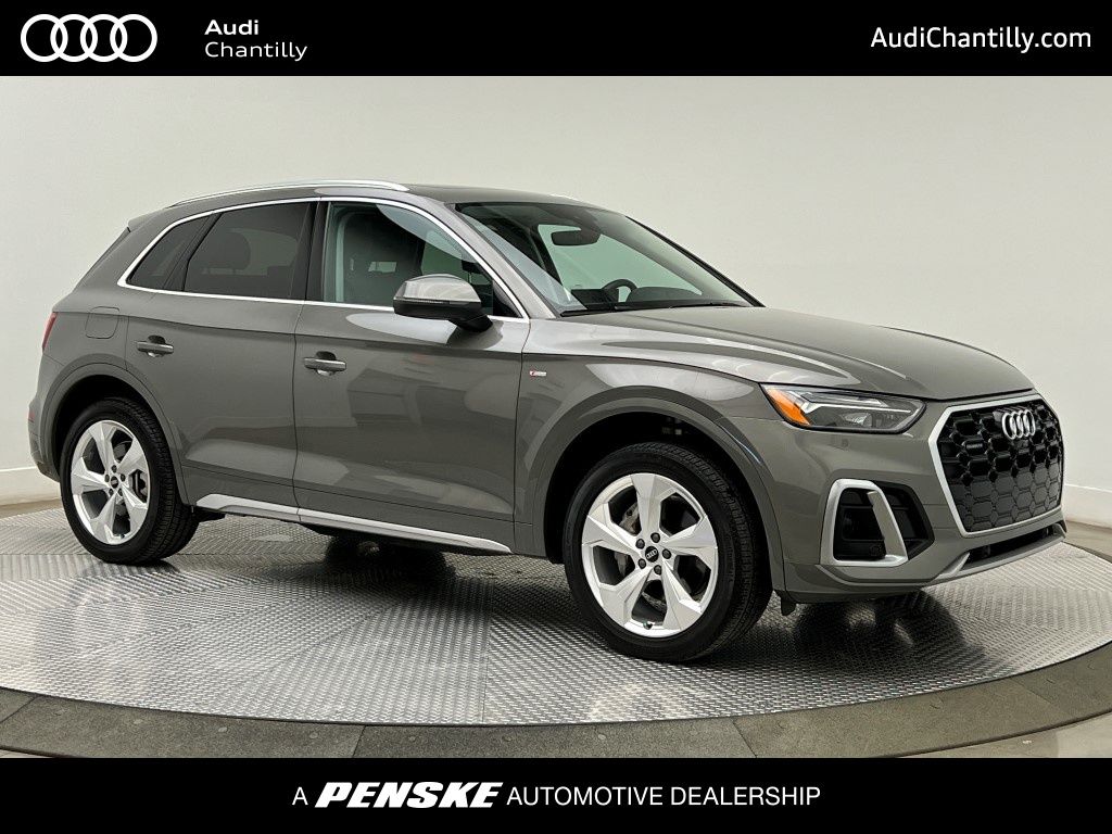 Thumbnail: 2023 Audi Q5 - 1