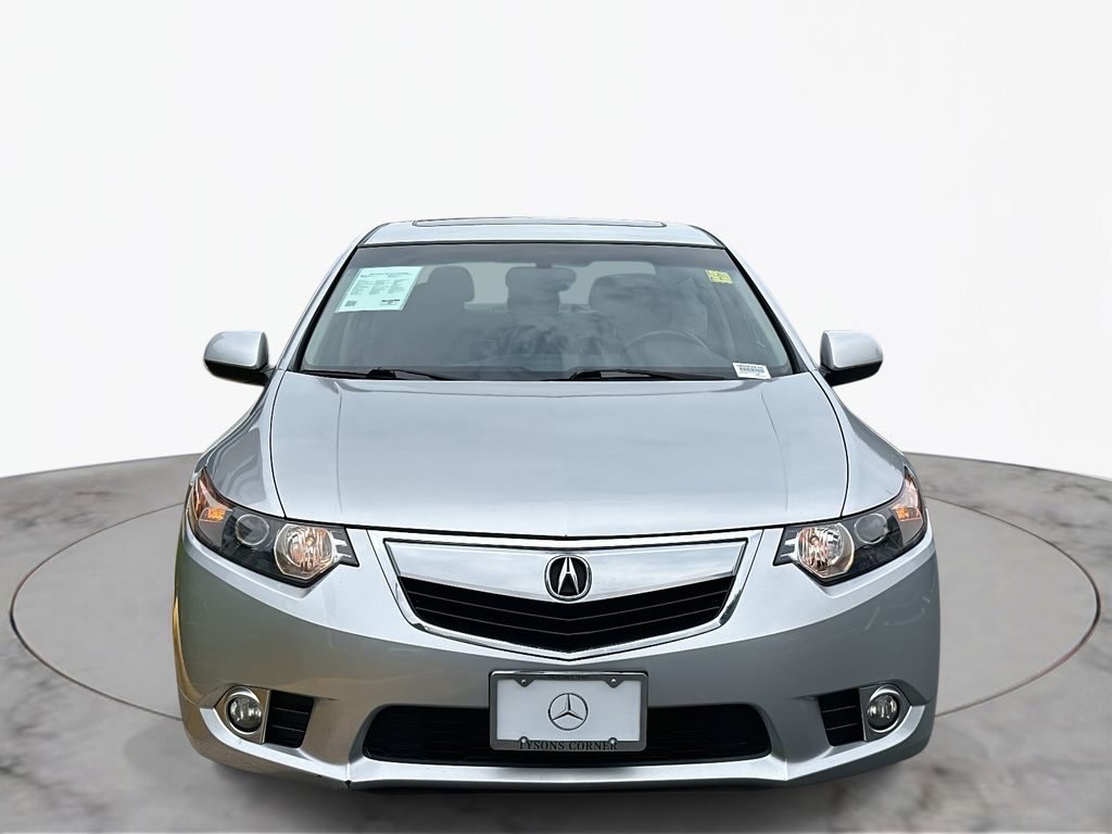Thumbnail: 2012 Acura TSX - 2