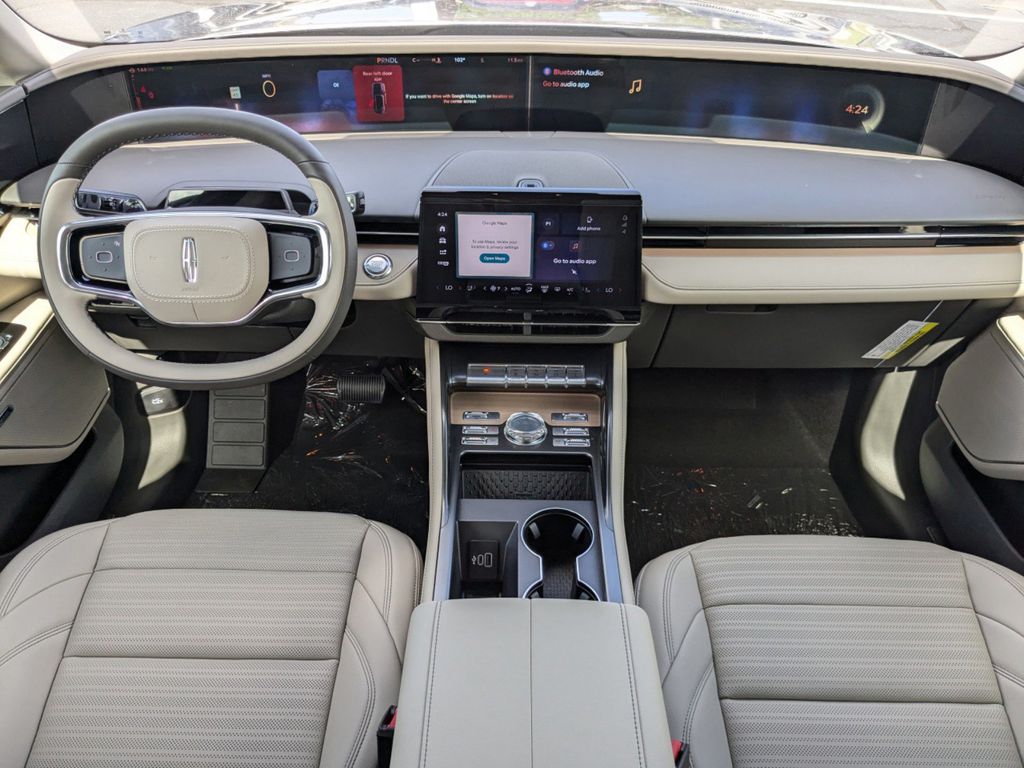 2025 Lincoln Nautilus Hybrid Reserve