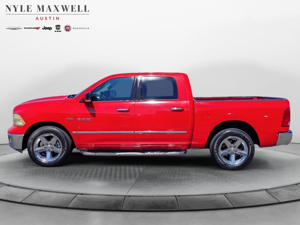 Used Car 2009 Dodge Ram 1500  Lone Star For Sale Under $12,000 In Austin, Texas