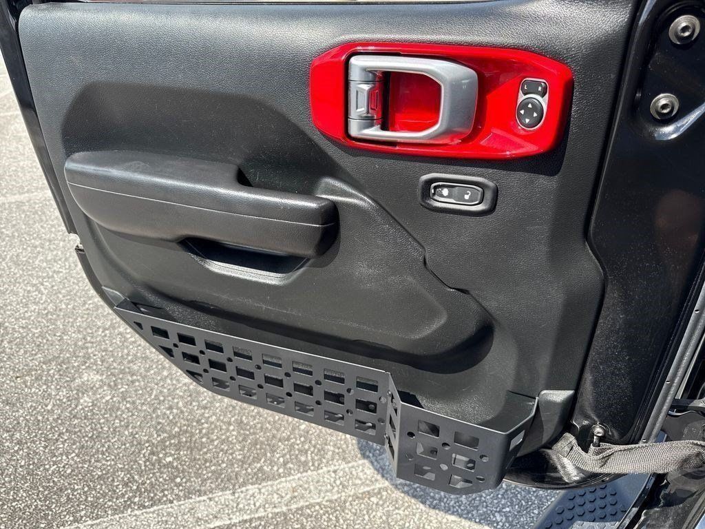 Used 2020 Jeep Wrangler SUV