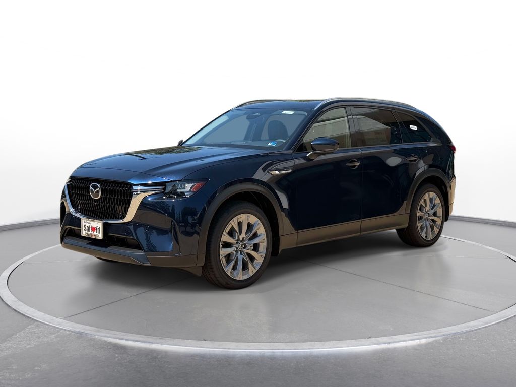 2026 Mazda Mazda CX-90 3.3 Turbo Preferred AWD