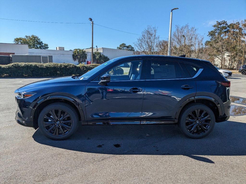 2025 Mazda CX-5 2.5 Turbo Premium