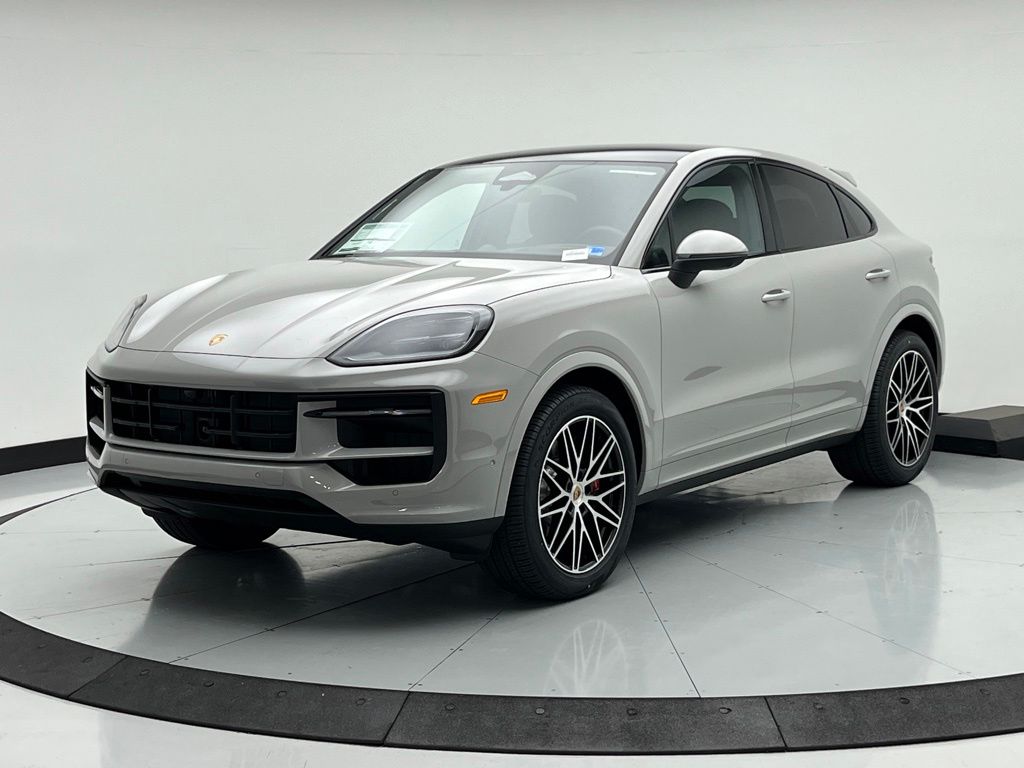 Thumbnail: 2026 Porsche  - 1