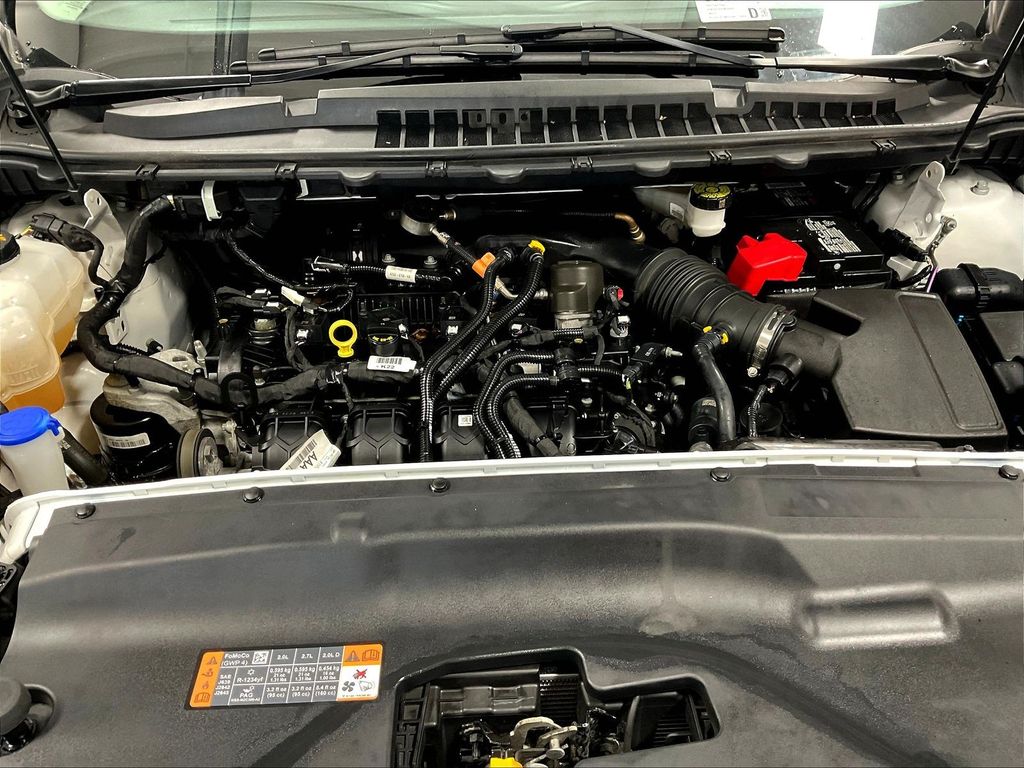 2023 Ford Edge — photo 34