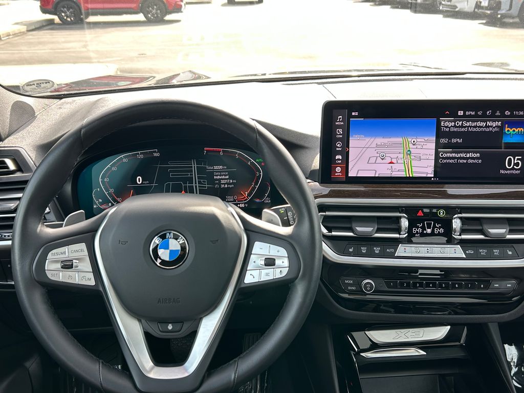 2022 BMW X3 xDrive30i 18