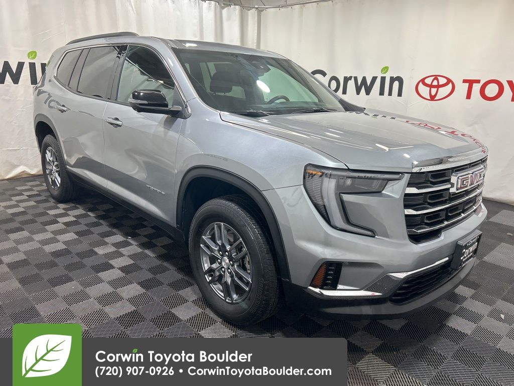 2025 GMC Acadia Elevation AWD