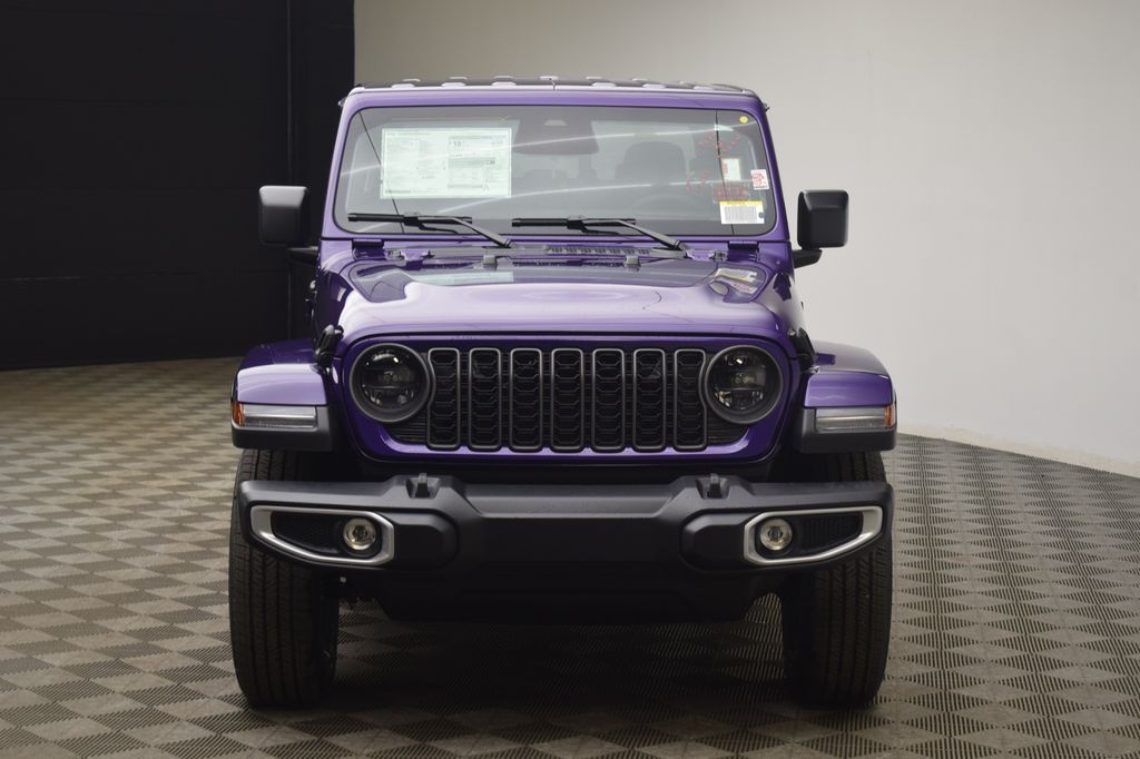 new 2026 Jeep Gladiator car, priced at $54,005