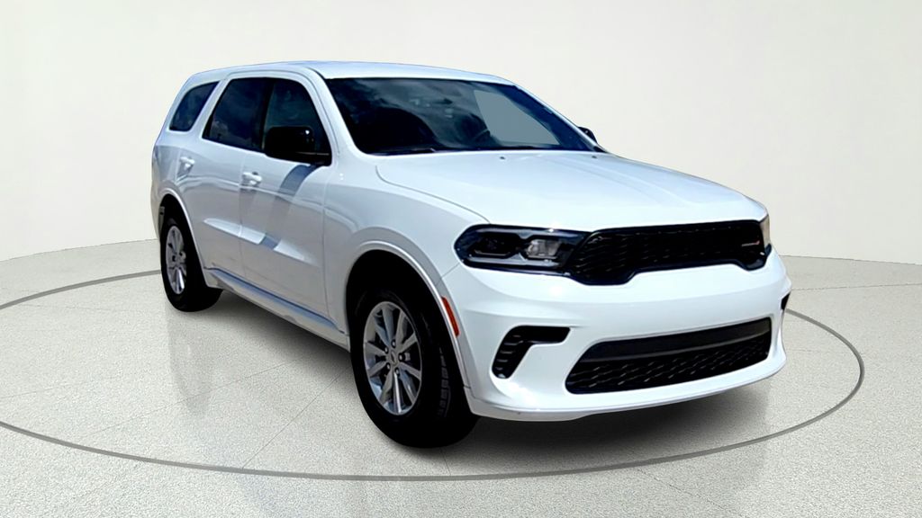 2026 Dodge Durango GT RWD's photo