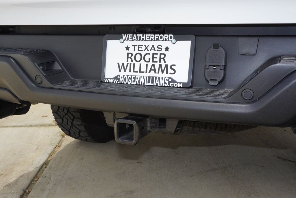 Used Car 2025 Ram 1500  Rebel For Sale Under $60,000 In Weatherford, Texas