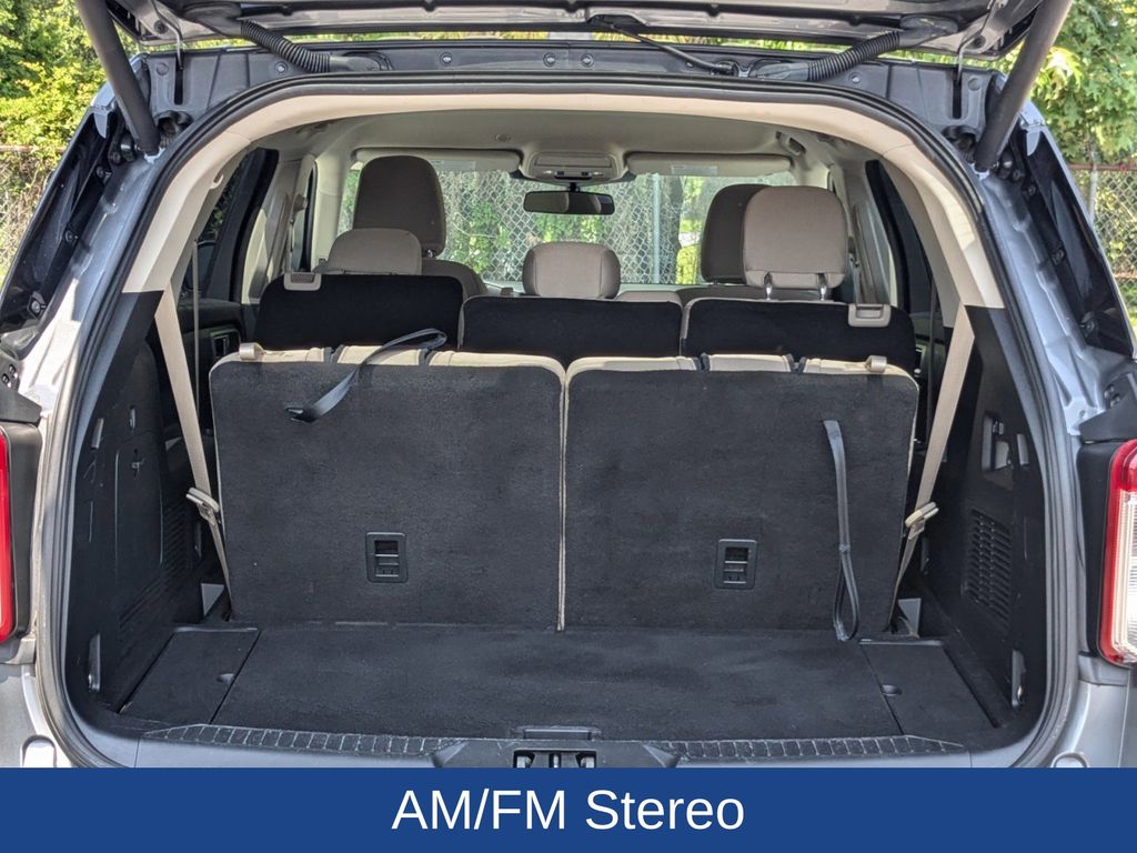 2021 Ford Explorer Base